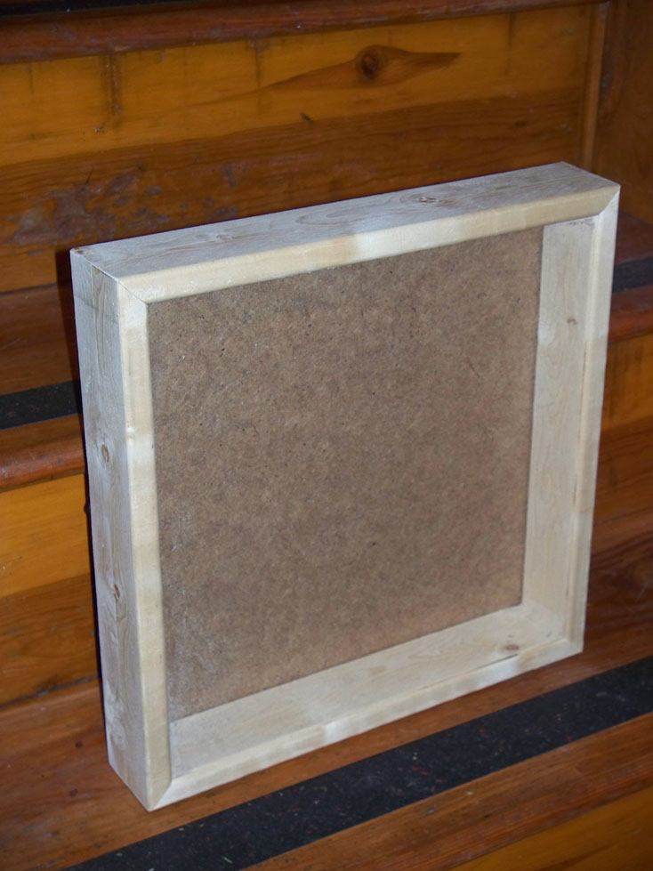 Shadow Box - 12" x 12" Shadow Box - 12" x 12"